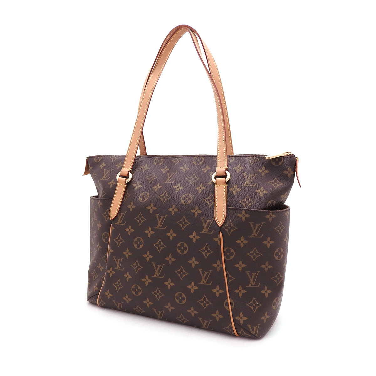 ルイヴィトン(Louis Vuitton) トータリーMM M56689  ブラウン