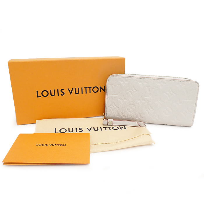 ルイヴィトン(Louis Vuitton) ジッピー・ウォレット M69142 長財布 ブリューム モノグラム