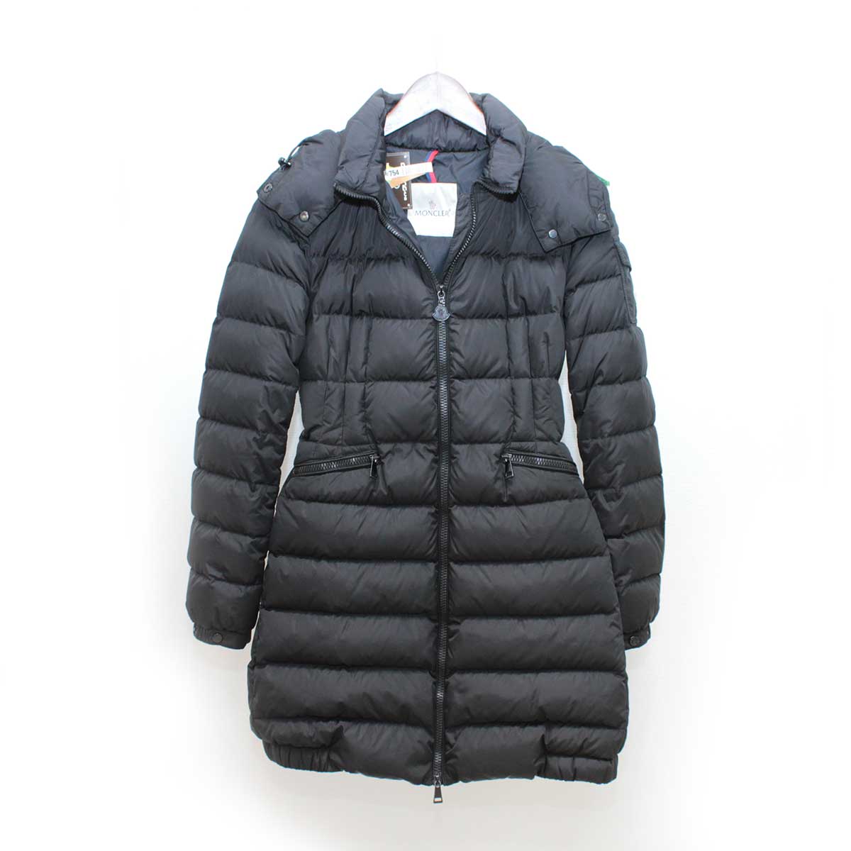 モンクレール(MONCLER) ダウンコート サイズ0 CHARPAL A20934937205 ...