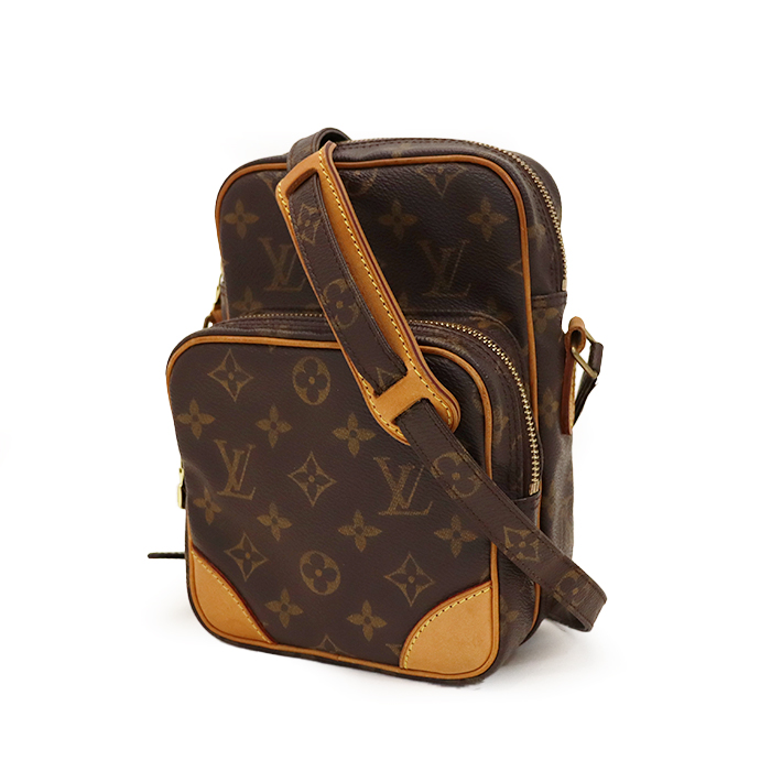 ルイヴィトン(Louis Vuitton) アマゾン M45236 モノグラム ブラウン