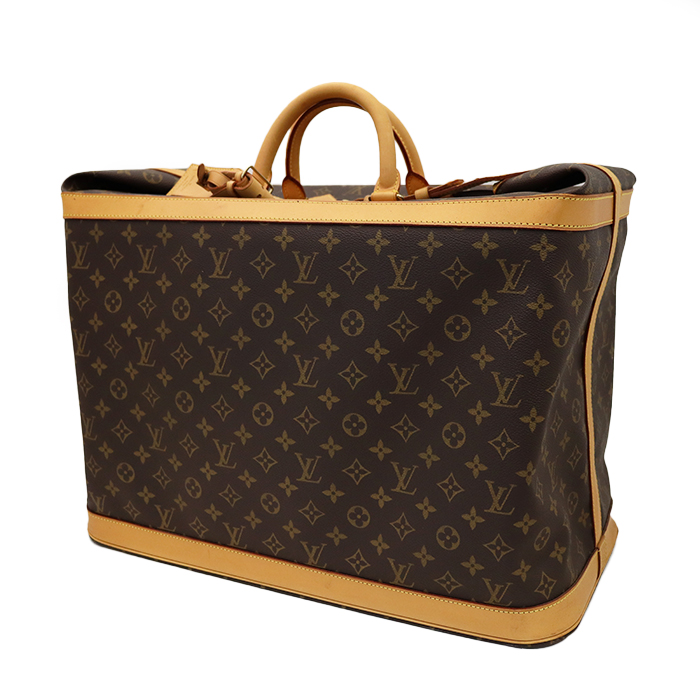 ルイヴィトン(Louis Vuitton) クルーザーバッグ50 M41137 バッグ モノグラム ブラウン