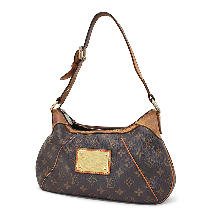 ルイヴィトン(Louis Vuitton) テムズPM M56384 MI3049 ショルダーバッグ モノグラム ブラウン