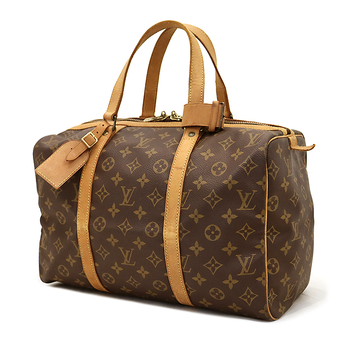 ルイヴィトン(Louis Vuitton) サックスープル35 M41626 ボストンバッグ モノグラム ブラウン