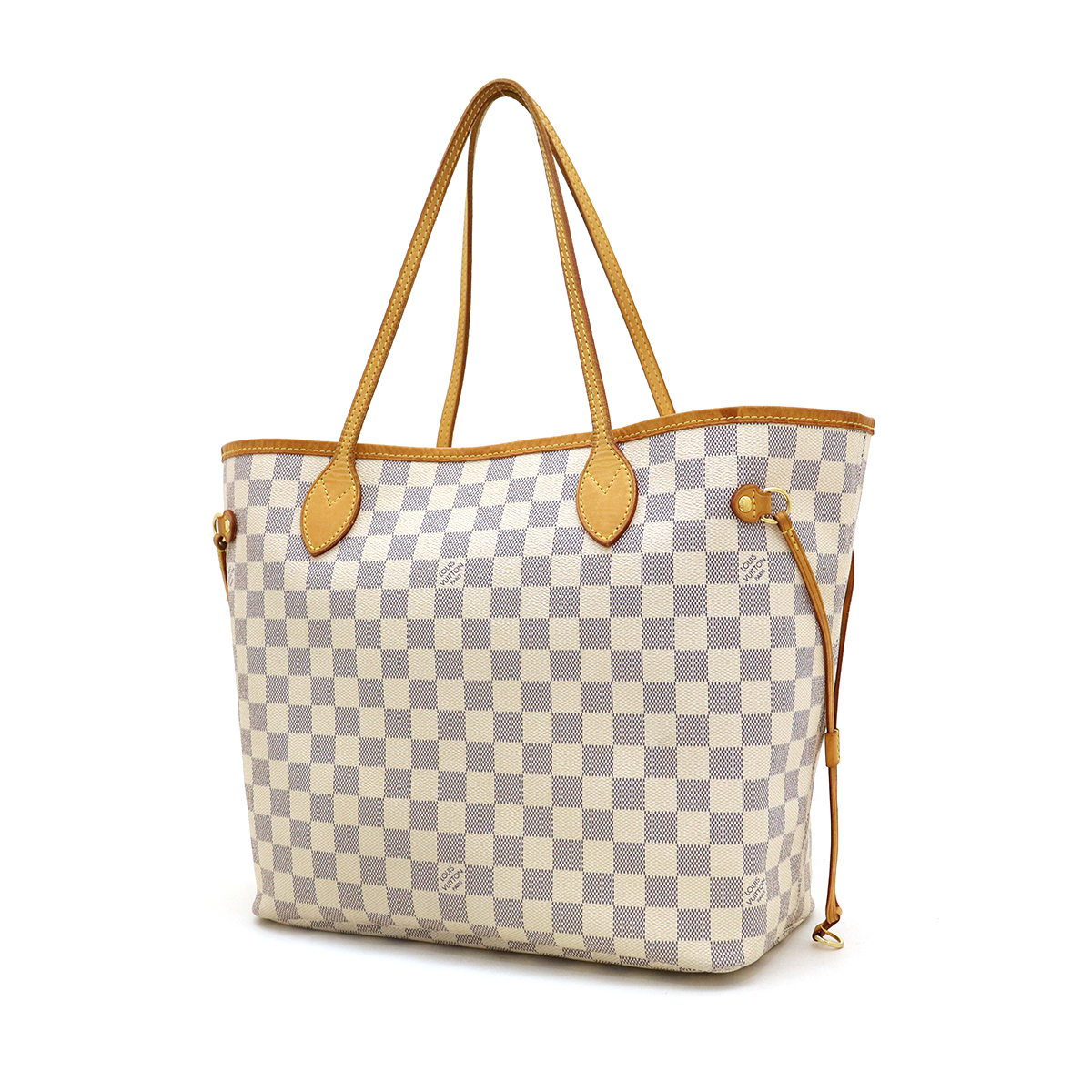 ルイヴィトン(Louis Vuitton) ネヴァーフルMM 旧型 N51107 ダミエ