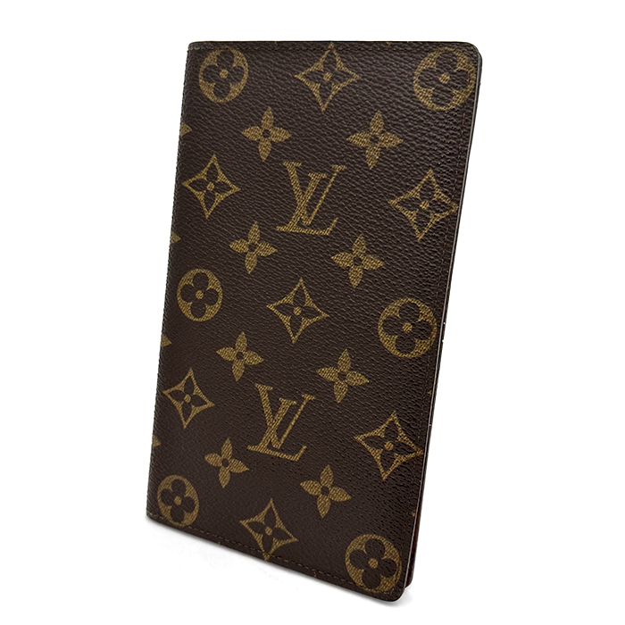 ルイヴィトン(Louis Vuitton) ポルトシェキエ・カルトクレディ M62225 CA0962 長財布 札入れ モノグラム ブラウン