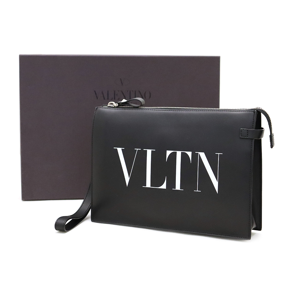 新品] ヴァレンティノ “VLTN” クラッチバッグ - その他