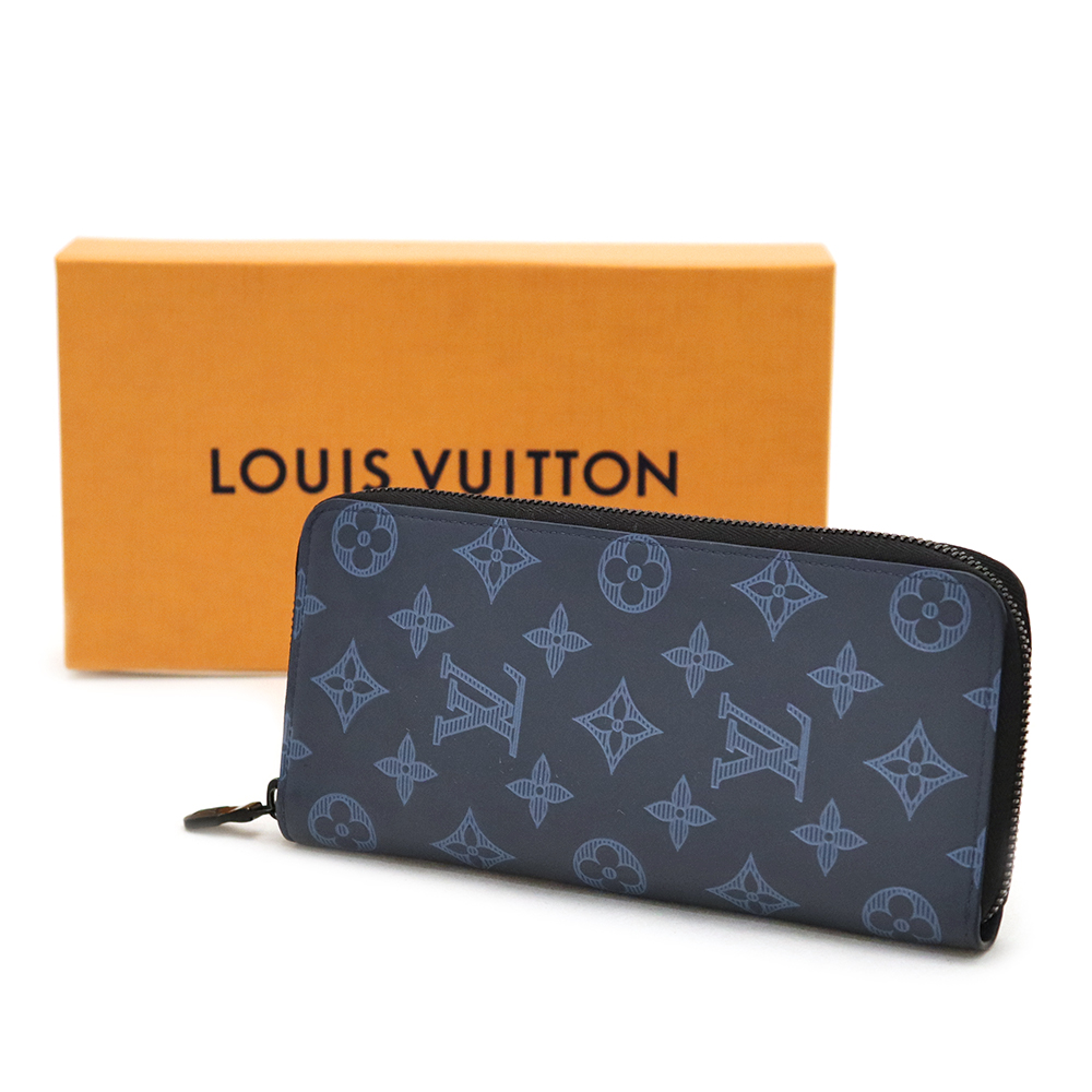 ルイヴィトン(Louis Vuitton) ジッピーウォレット ヴェルティカル ...