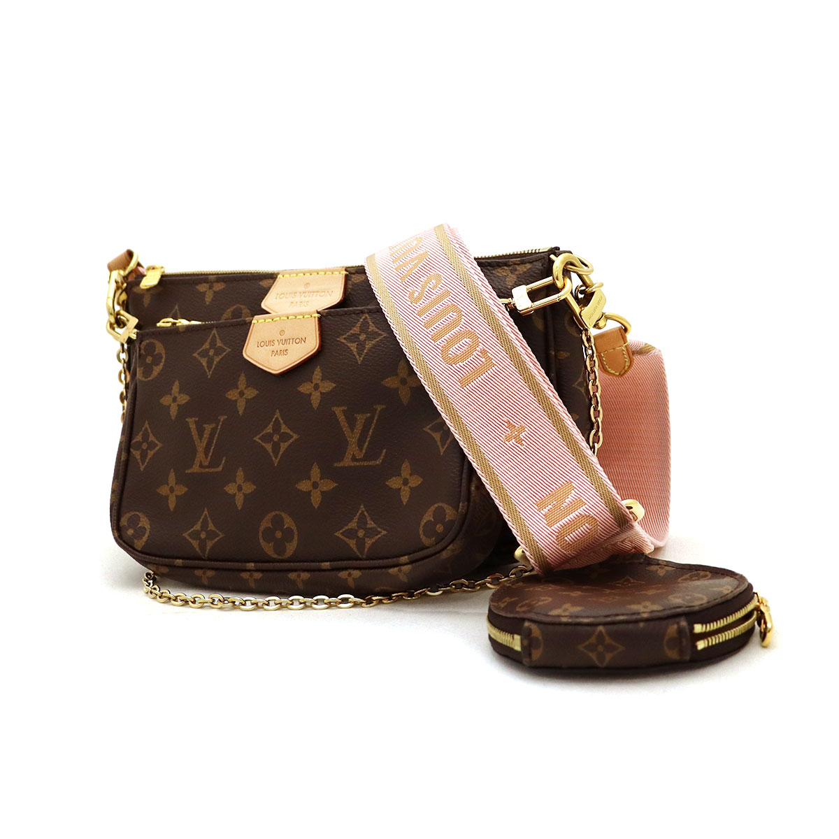 ルイヴィトン　LOUIS VUITTON ポシェット