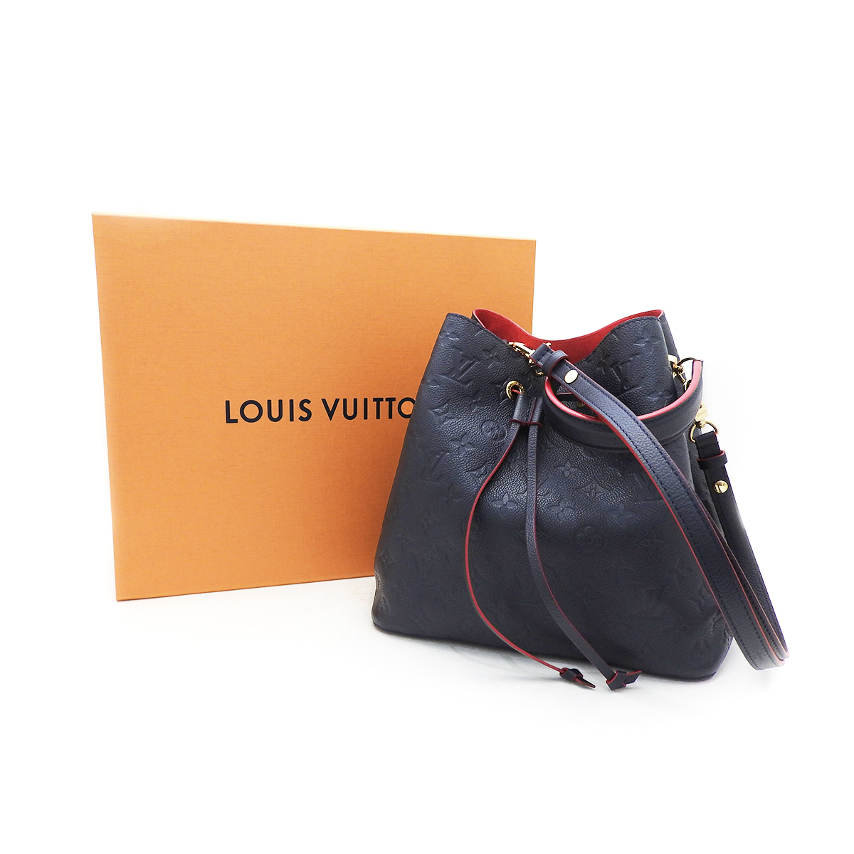 ルイヴィトン(Louis Vuitton)ネオノエ M45306 マリーヌルージュ