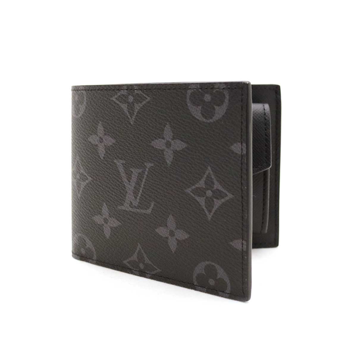 ルイ・ヴィトン LOUIS VUITTON ポルトフォイユ・マルコ M62545-