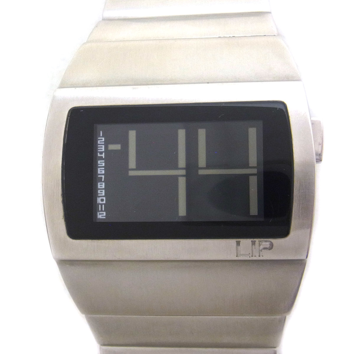 LIP デジタル腕時計 - 腕時計(デジタル)