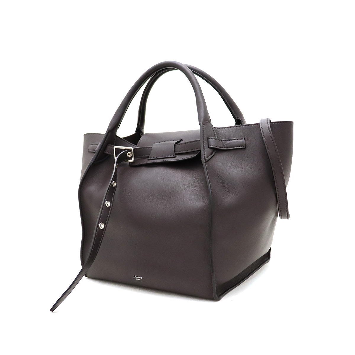 セリーヌ(CELINE) ビッグバッグ スモール ロングストラップ 183313A4T 