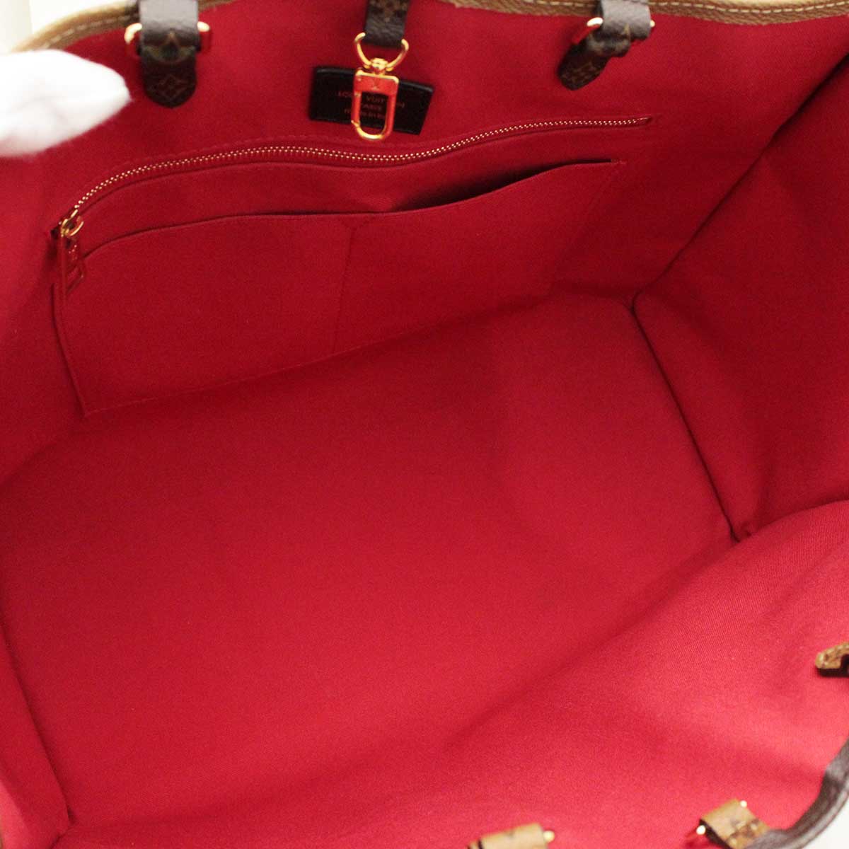 ルイヴィトン(Louis Vuitton) オンザゴーGM M44576 モノグラムジャイアント トートバッグ