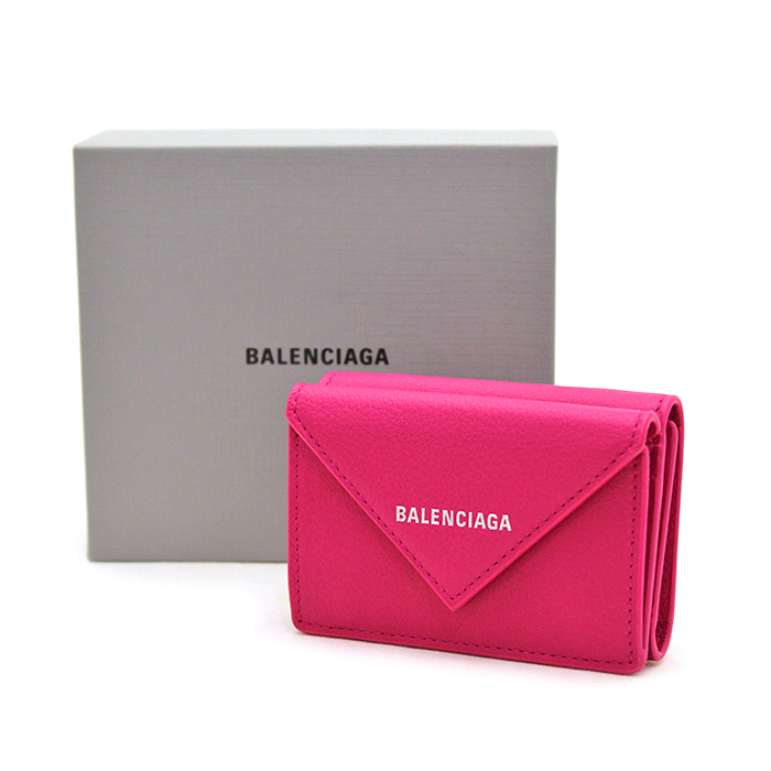 BALENCIAGA ミニウォレットメンズ